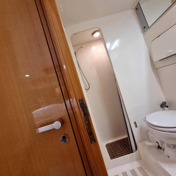 Bateau pour 4 personnes, avec vue et balcon en Normandie - 3