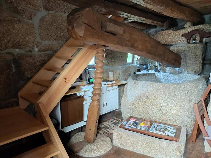 Apartamento de férias para 3 pessoas, com jardim e vista em Penafiel