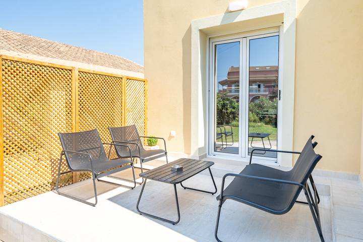 Ferienhaus für 5 Personen, mit Garten, kinderfreundlich auf Korfu - 3