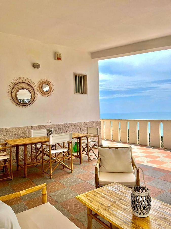 Villa per 6 persone, con panorama e terrazza - 1