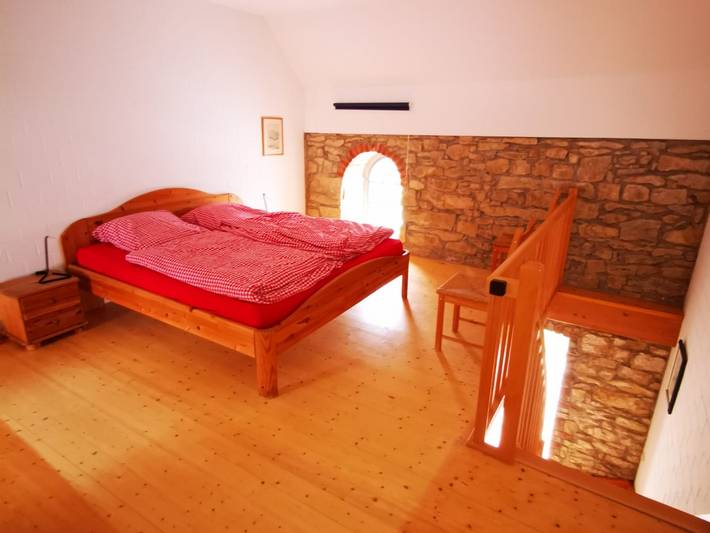 Ferienwohnungen Bechthold in Wamel - Ferienwohnung 2, 48qm, 1 Schlafzimmer, 1 Wohnzimmer, max. 2 Personen in Wamel, Möhnesee