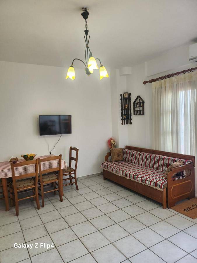 Gîte pour 6 personnes, avec vue et jardin, adapté aux familles dans Agios Ioannis (Zagora–Mouresi) - 4