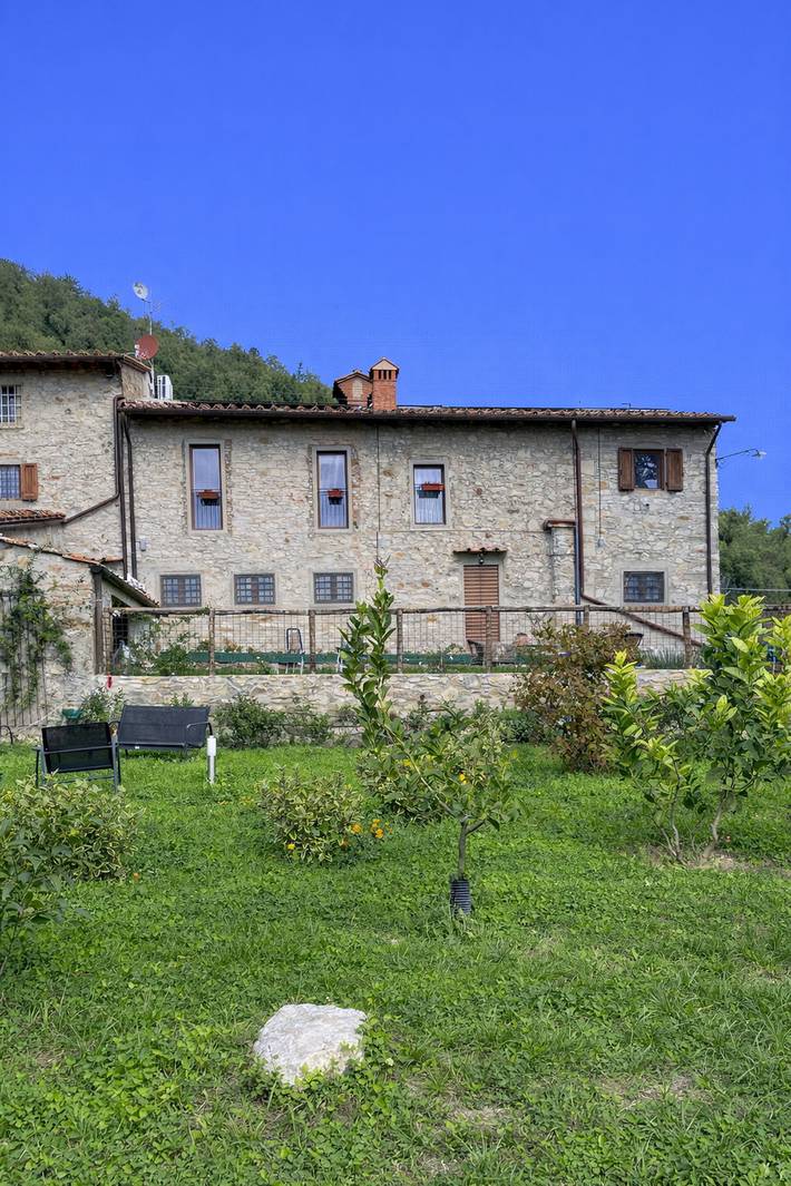 Station pour 4 personnes, avec jardin et piscine à Barberino di Mugello - 2