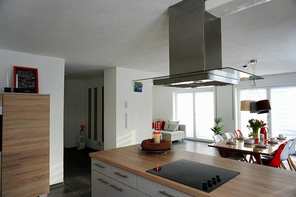 Ganze Wohnung, Arrive-feel-enjoy, apartment Blautof, ground floor, 3 bedrooms, max. 6 people in Blaubeuren, Alb-Donau-Kreis