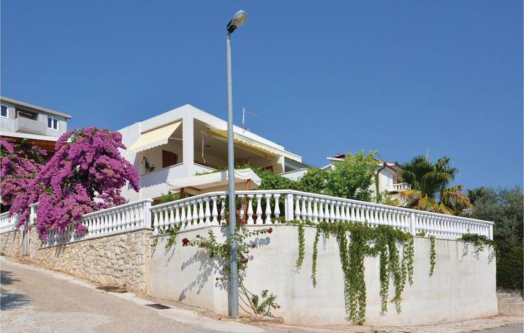 Vakantiewoning voor 6 personen op Čiovo