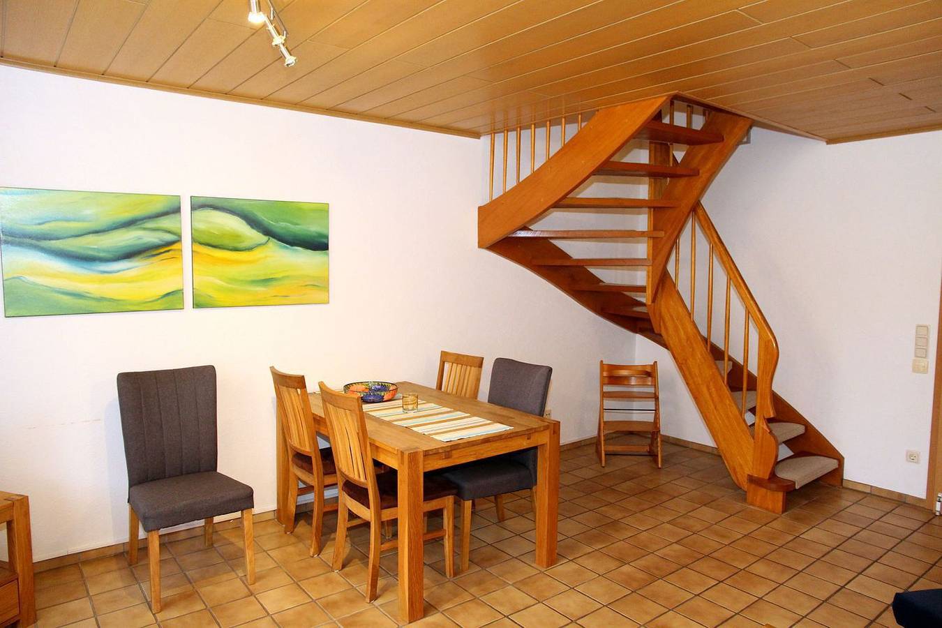 Familienfreundliches Ferienhaus (80qm) mit Garten für 4 Personen und Hund in Norddeich, Norden y sus alrededores