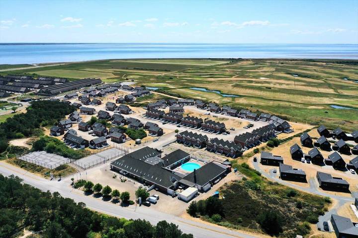 Ferienhaus für 6 Personen, mit Pool auf Rømø - 2