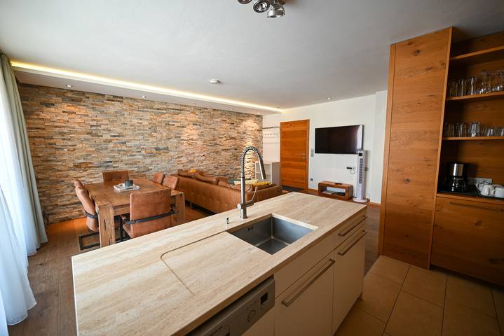 Geheel appartement, Zell City Exclusive Lodges Top 3, balcony in Zell am See (Stad), Zell am See