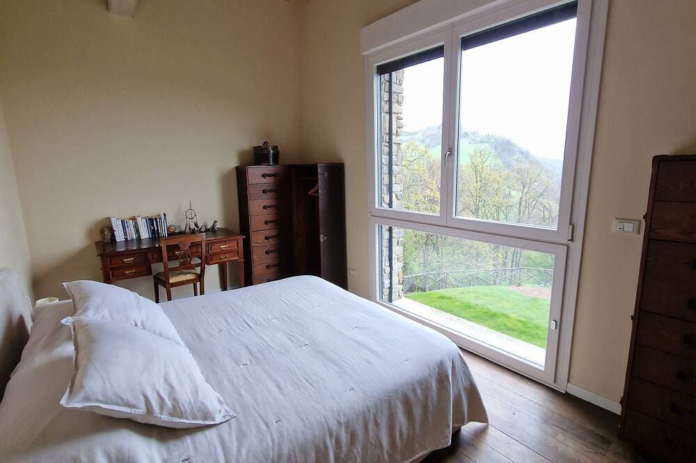 Villa panorámica independiente La Pacifica relajante en las colinas de Bolonia in Bolonia, Provincia de Bologna