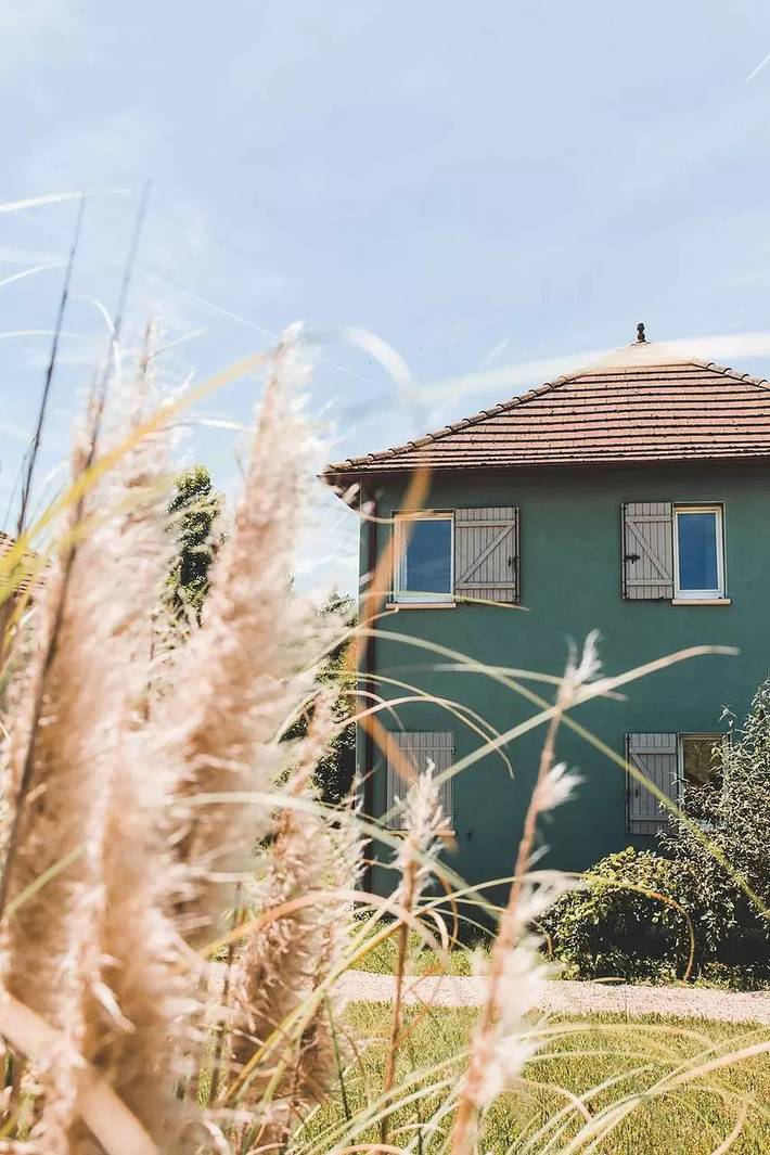 Gîte pour 8 personnes, avec piscine, animaux acceptés à Prayssac - 3