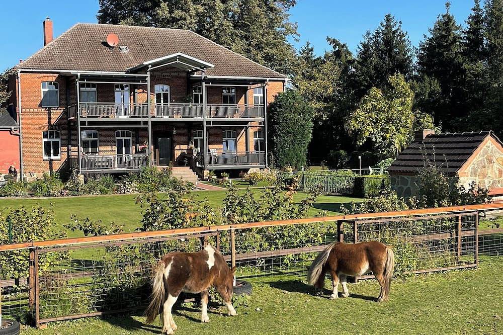Ferienwohnung mit schöner Aussicht in die Natur in Barkhagen, Ludwigslust-Parchim