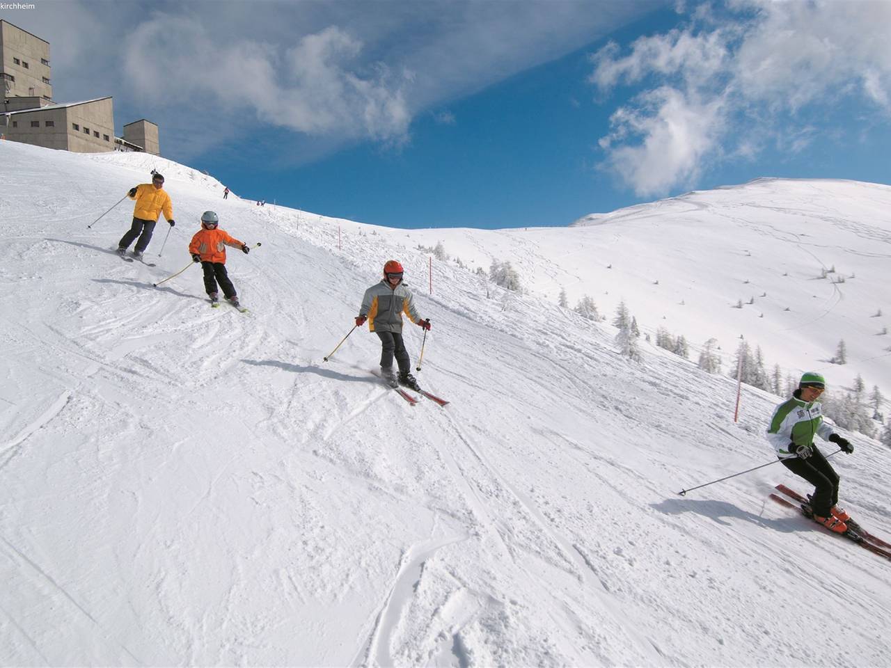 Bauernhaus in Fresach nahe Skipisten in Fresach, Villach-Land
