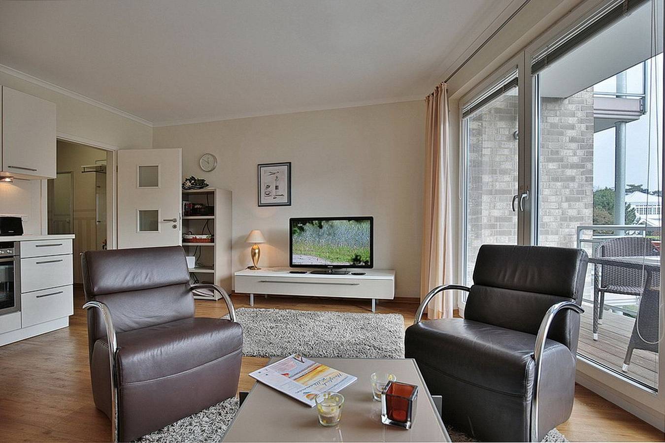 Entire apartment, Domizil am Meer Appartement 12 in Timmendorfer Strand, East Holstein