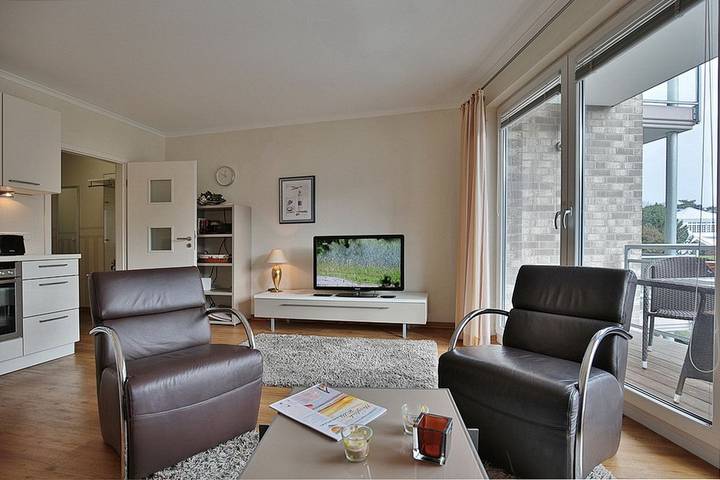 Ferienwohnung für 4 Personen, mit Balkon in Timmendorfer Strand - 4