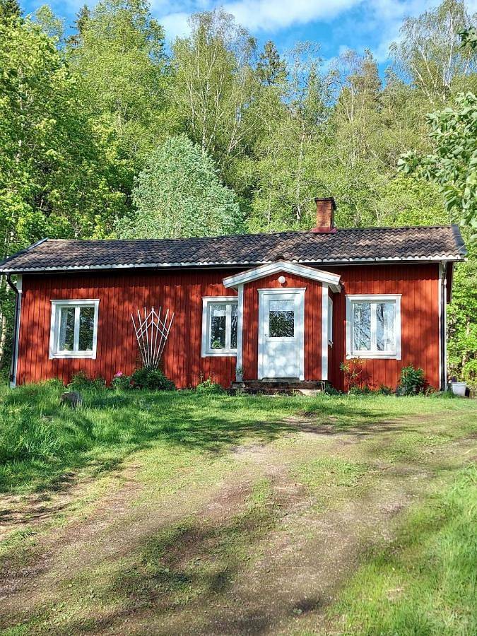 Ferienhaus für 4 Personen, mit Terrasse und Ausblick, mit Haustier - 1