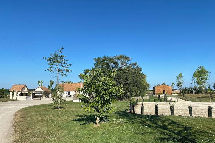 Gîte pour 17 personnes