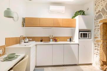 Gîte pour 2 personnes, avec jardin à Pierre-Bénite