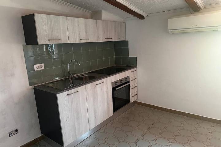 Maison de vacances pour 3 personnes - 1