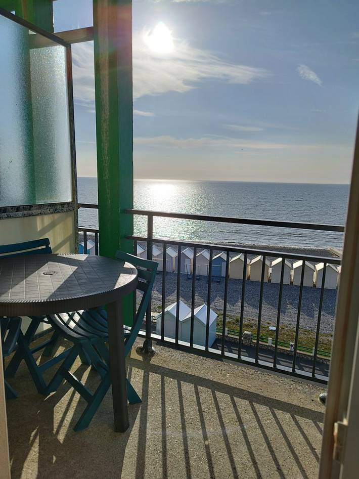 Appartement de vacances pour 5 personnes, avec balcon - 1