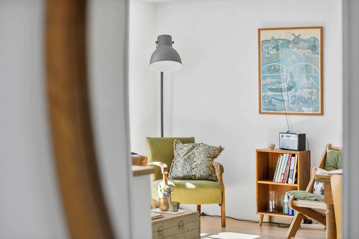 Ganze Ferienwohnung, 6821 Allinge - Lærkevænget 7 B in Tejn, Allinge