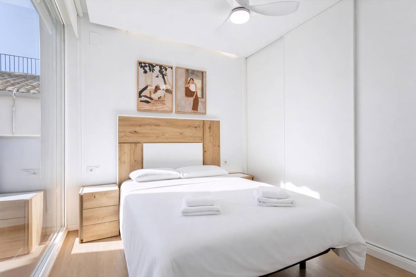 Apartamento entero, Guest Ready - Centro de Valencia con terraza in Valencia City Centre, Valencia