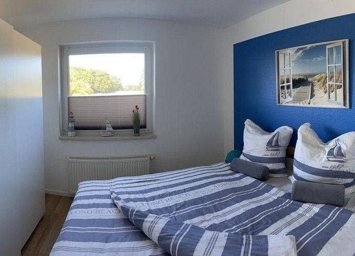Apartamento entero, Schöne Fewo mit Feuerstelle für bis zu 5 Personen in Gothensee, Korswandt