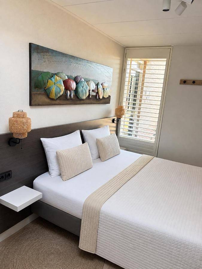 Bnb für 2 Personen, mit Terrasse auf Texel