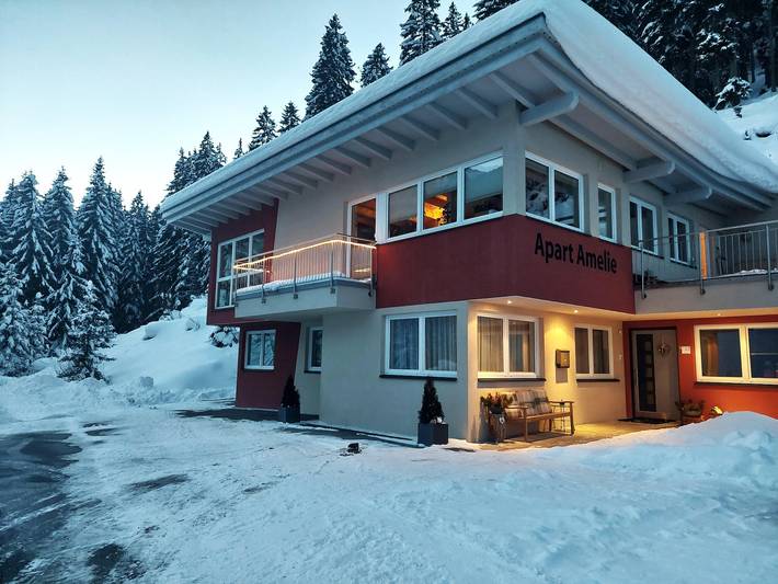 Ferienwohnung für 3 Personen in Ischgl - 2