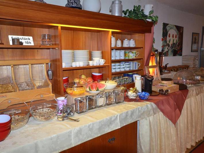 Ferienwohnung für 2 Personen, mit Balkon, kinderfreundlich an der Zugspitze (Österreich) - 4