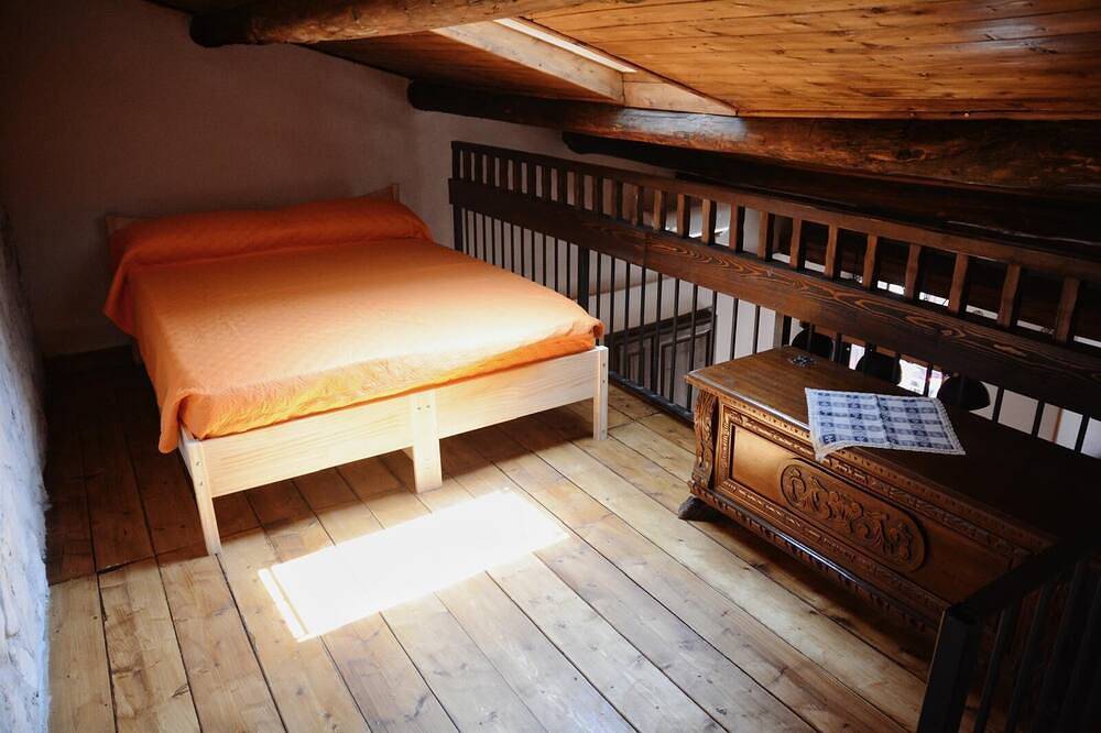 Da Nonna Pupetta B&B Small corner of Relaxation in the heart of the roveto valley in San Vincenzo Valle Roveto, Province de l'Aquila