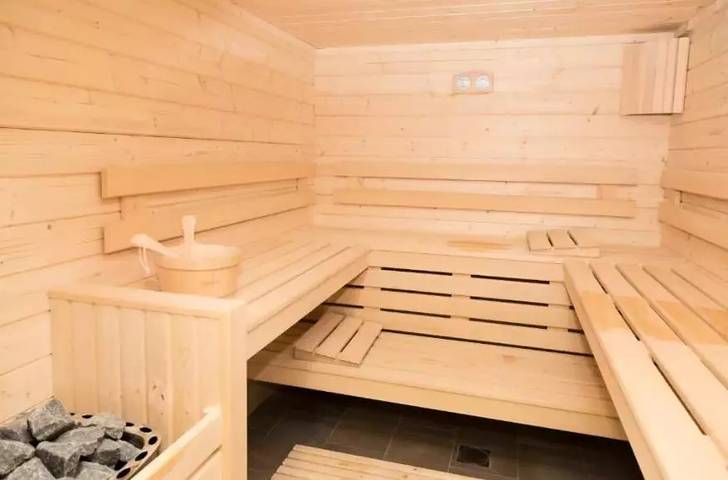 Gîte pour 5 personnes, avec sauna dans Mer de Glace - 3