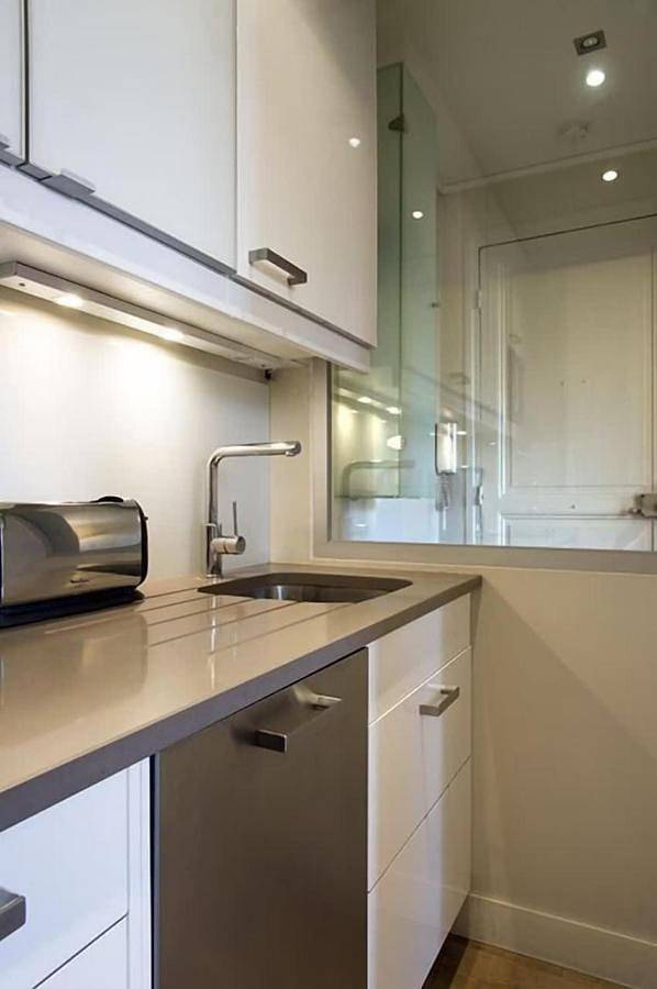 Chambre d’hôte pour 3 personnes, avec vue, animaux acceptés près de la Tour Eiffel - 2