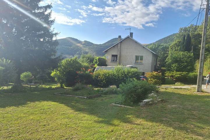 Appartement de vacances pour 7 personnes