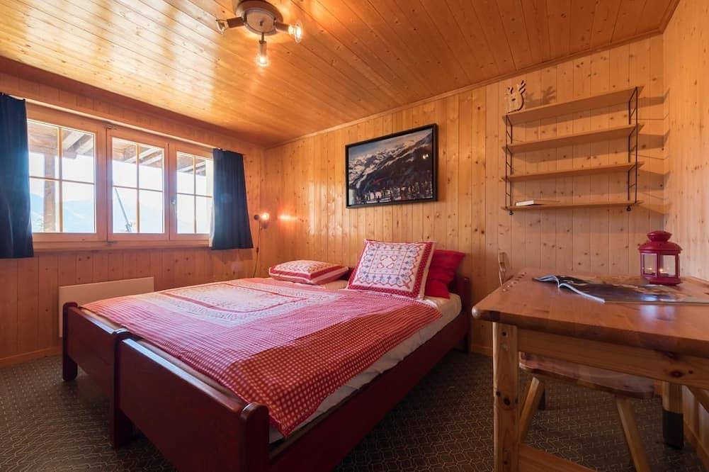 Chalet Heidelbeeri in Bellwald, Goms