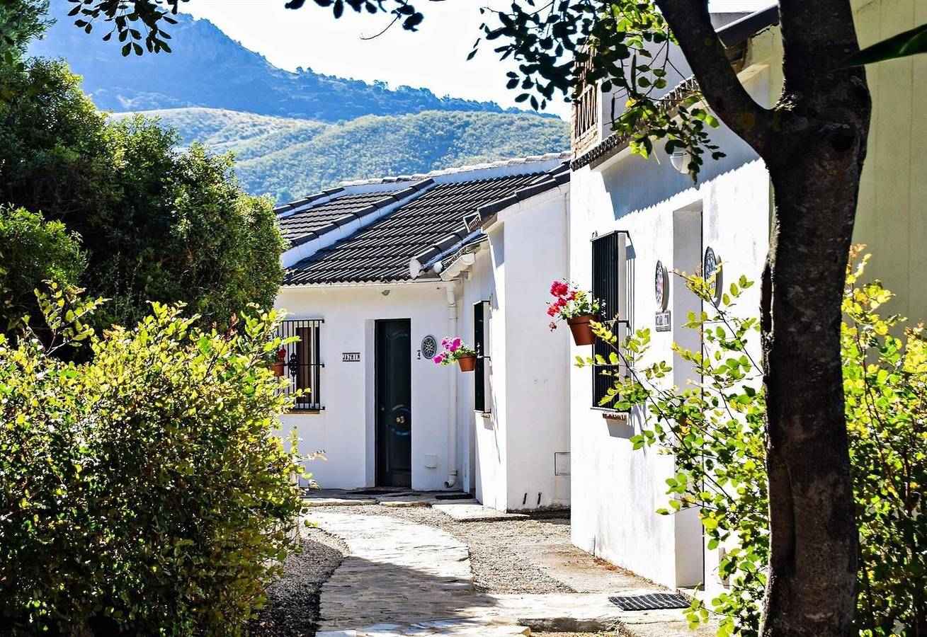 Apartamento para 2 Personas en Montecorto, Andalucía