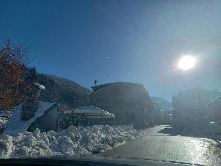 Gîte pour 4 personnes, avec jardin et vue, animaux acceptés à Chiusa di Pesio - 3