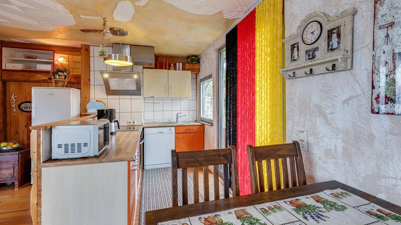 Bungalow für 3 Personen (54 m²) in Nakenstorf in Nakenstorf, Zurow