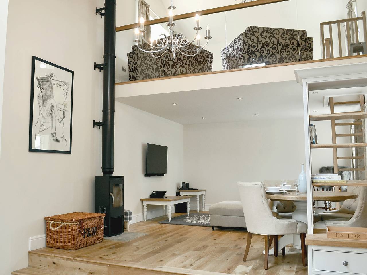 Log Cabin for 2 People in Skipton, North Yorkshire
