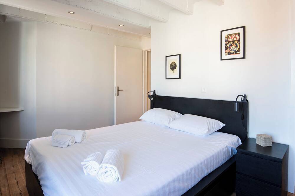 Hel lejlighed, Malagnou | Spacious and luminous apartment in Geneva in Eaux-Vives, Genève