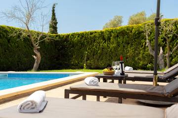 Villa in Artà, East Majorca für 6 