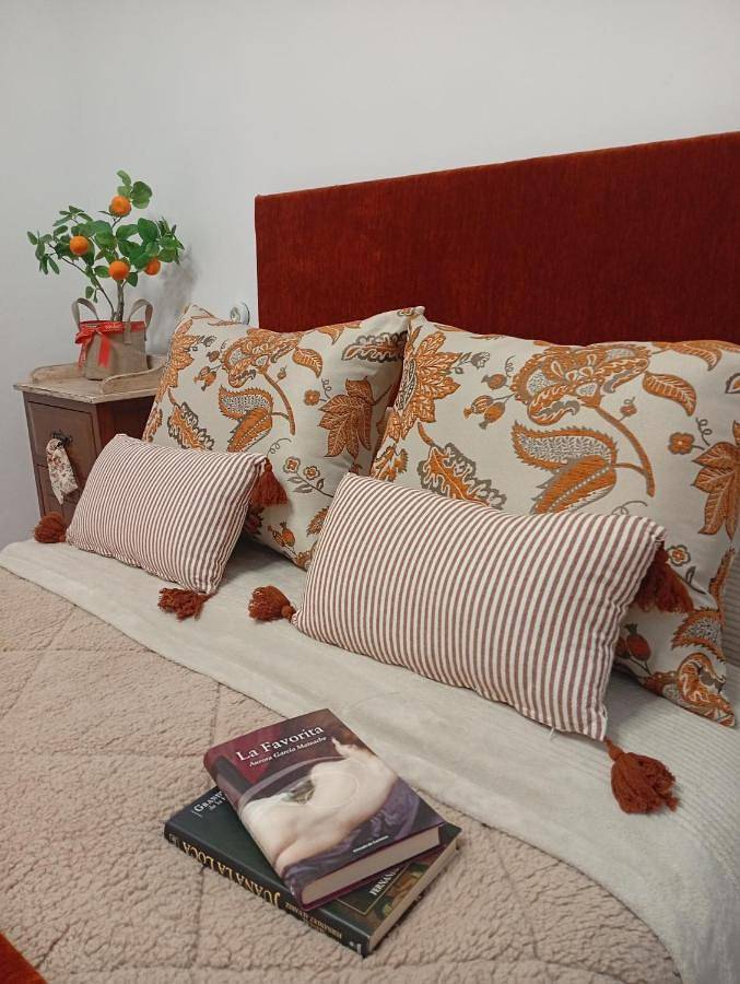 Casa de vacaciones para 6 personas, con jardín en Castilla-La Mancha - 2