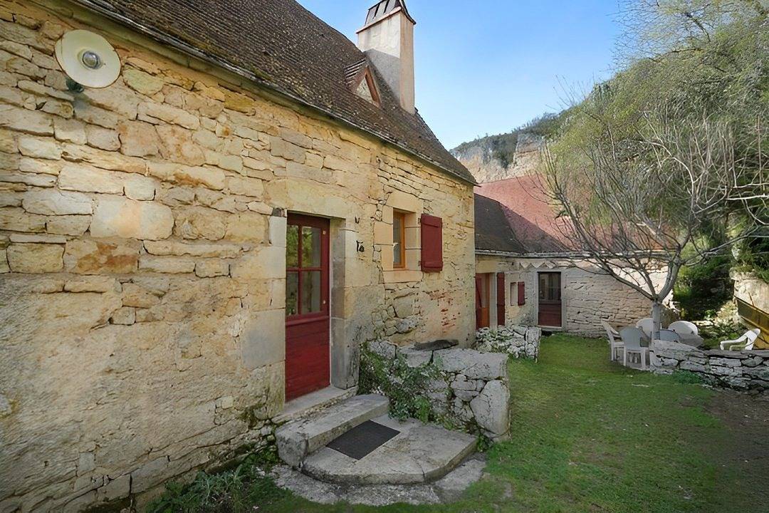 Gîte les Fargouses in Sauliac-sur-Célé, Parc Naturel Régional des Causses du Quercy