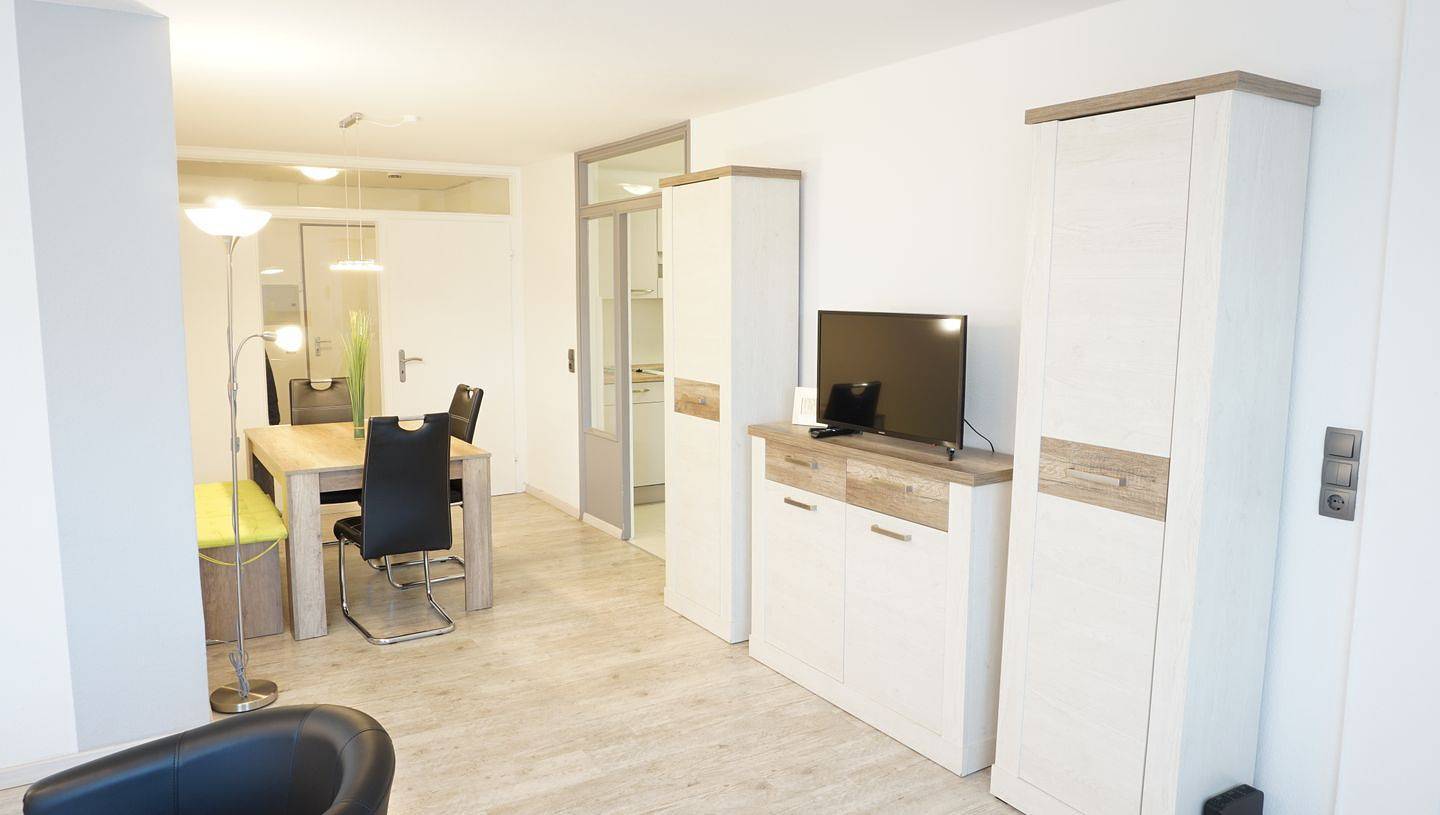 Ganze Wohnung, Appartement Dünenblick in St. Peter-Ording für 5 Personen in St. Peter-Bad, St. Peter-Ording