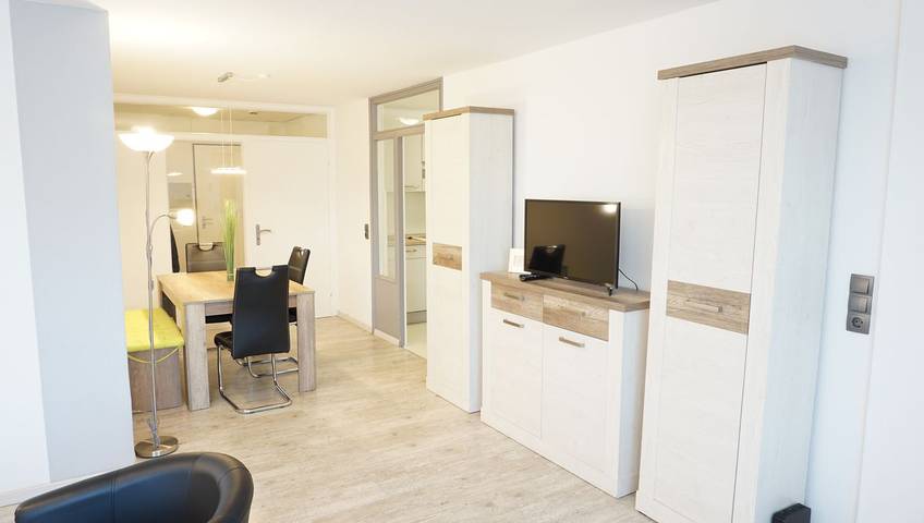 Ganze Wohnung, Appartement Dünenblick in St. Peter-Ording für 5 Personen in St. Peter-Bad, St. Peter-Ording