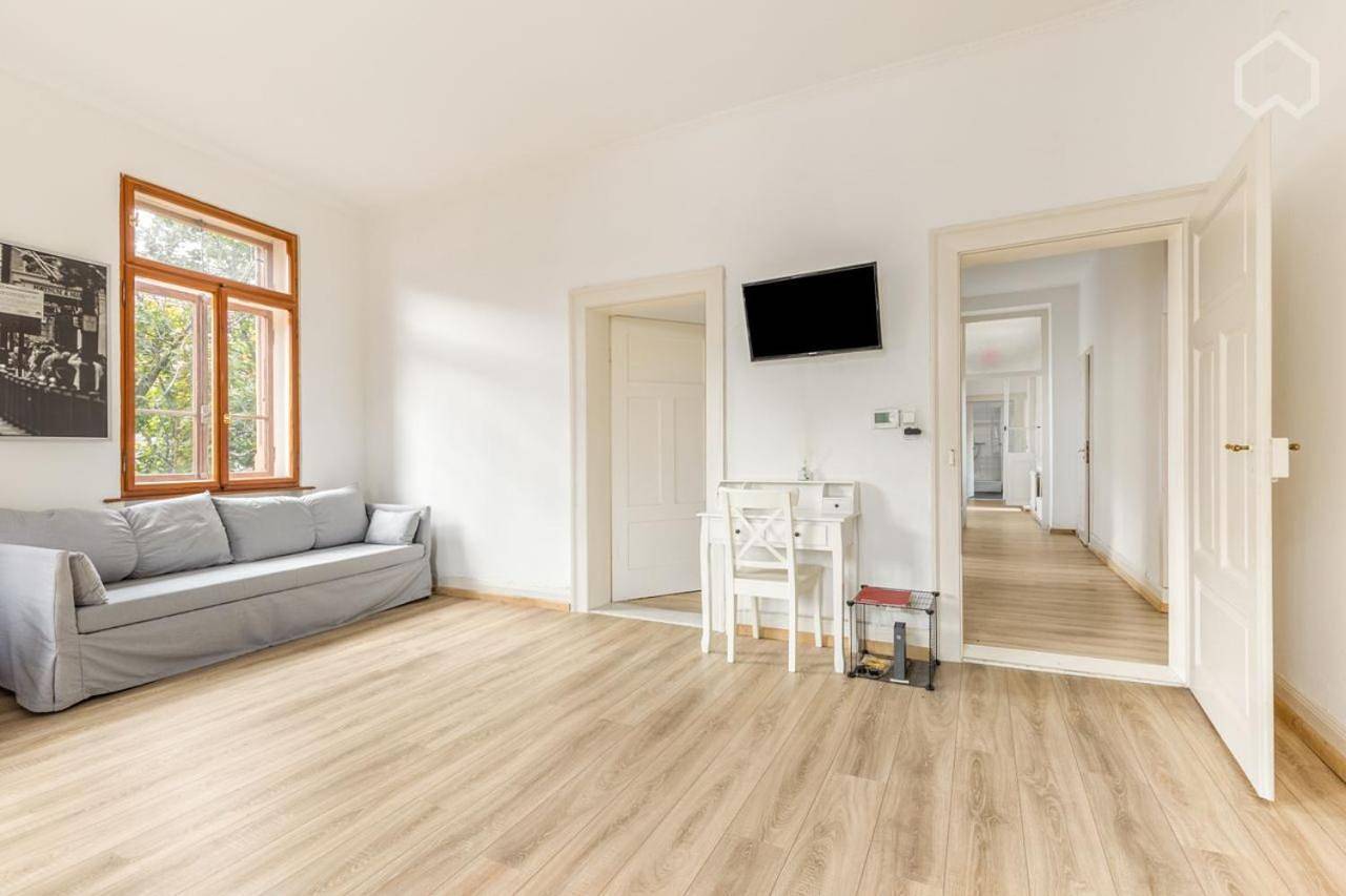 Ganze Wohnung, Historic 4 Rooms in Mannheim, Kurpfalz