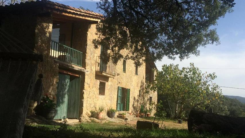Casa rural para 2 personas, con Terraza además de Jardín y Vistas en Las Presas - 2