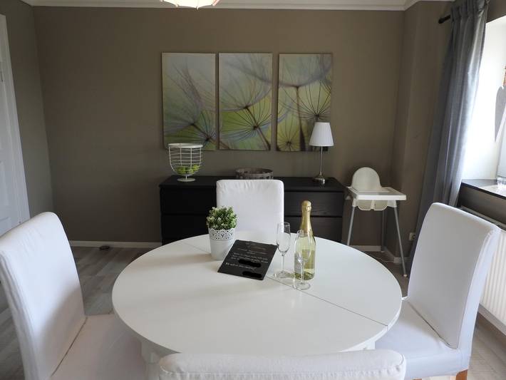 Ferienhaus für 5 Personen, mit Garten und Terrasse, kinderfreundlich in Steinberg - 3