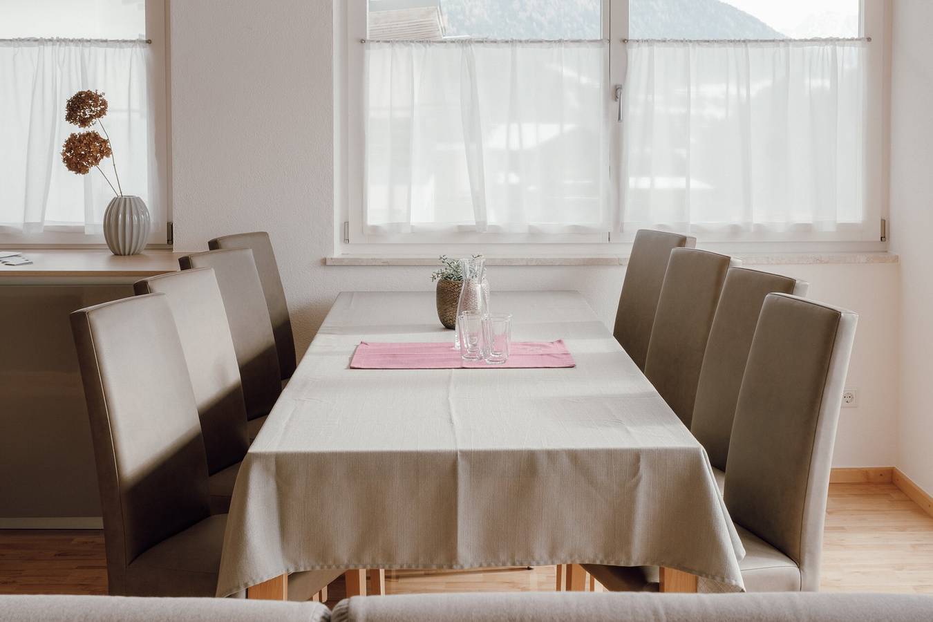 Entire apartment, Kronsun Glück Apartment 100 m² at Kronplatz Valley Station with 3 Separate Bedrooms in Percha, Kronplatz