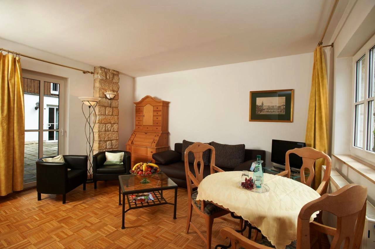Ganze Wohnung, Apartments Erbgericht in Krippen, Bad Schandau
