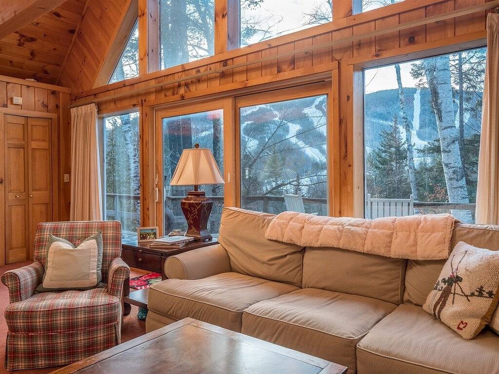 Sunday River Village Chalet | 3 Bed, 3 Bath in Newry, Sunday River